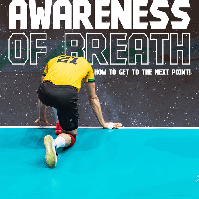 Awareness of Breath - How to get to the Next Point