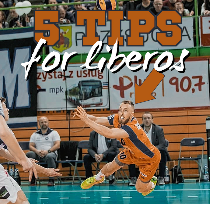 5 Tips to Become a Better Libero!
