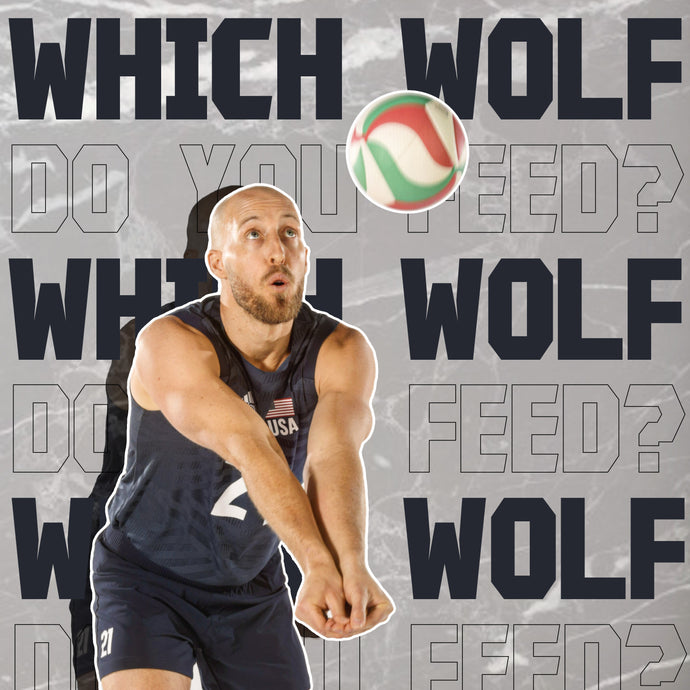 Which Wolf do you feed after a 'bad' performance